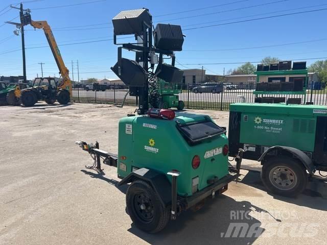 Genie RL4 Generadores de luz