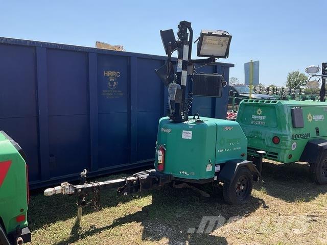 Genie RL4 Generadores de luz