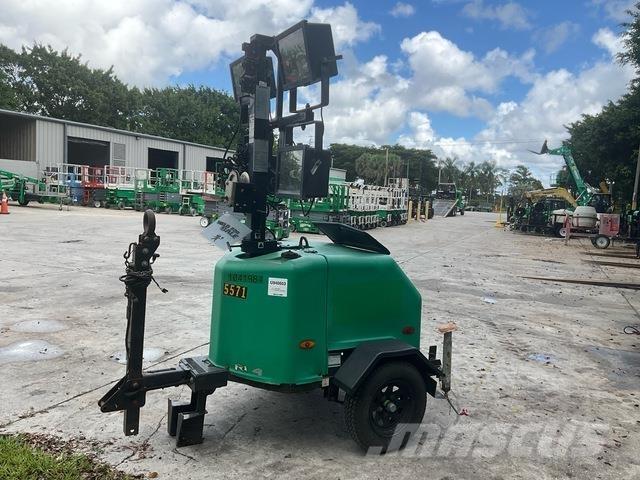 Genie RL4 Generadores de luz