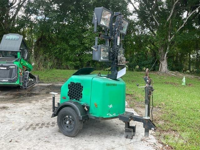 Genie RL4 Generadores de luz