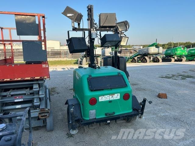 Genie RL4 Generadores de luz