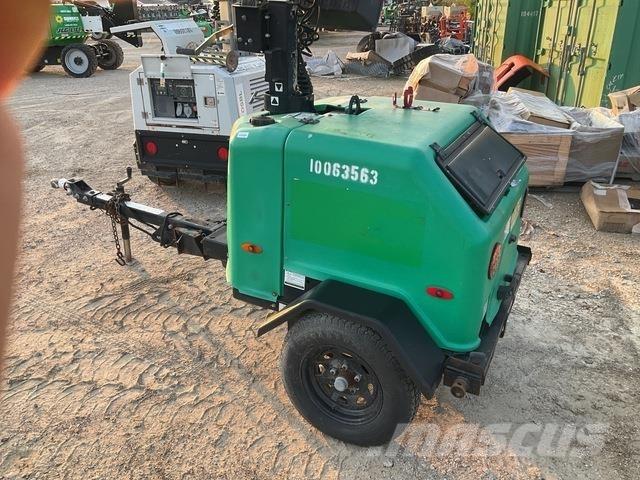 Genie RL4 Generadores de luz