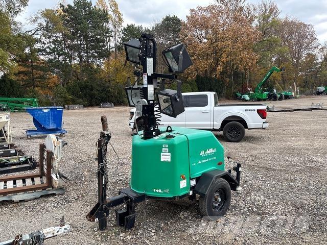 Genie RL4 Generadores de luz