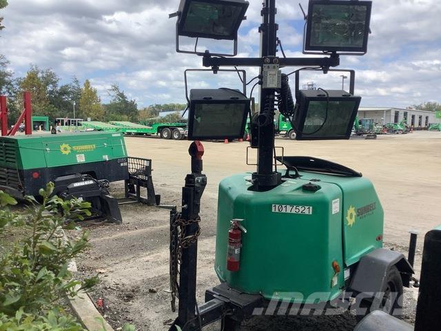 Genie RL4 Generadores de luz