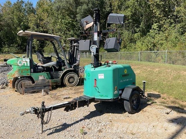 Genie RL4 Generadores de luz