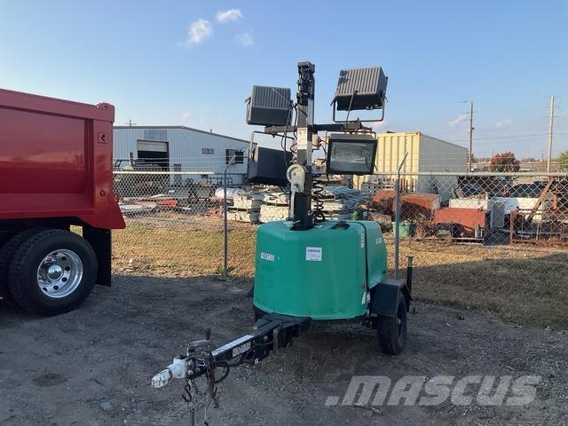 Genie RL4 Generadores de luz