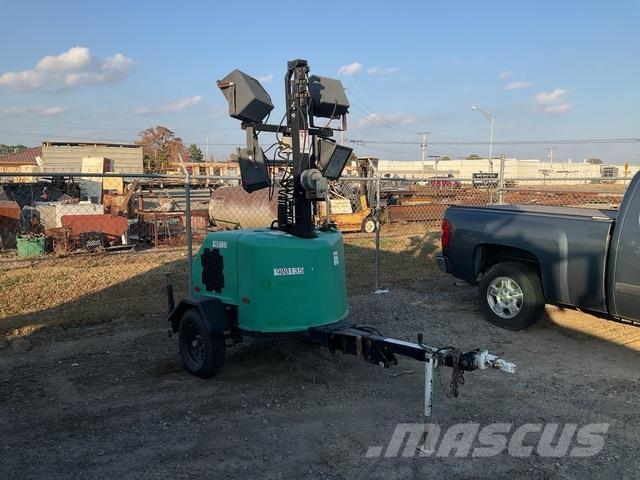 Genie RL4 Generadores de luz