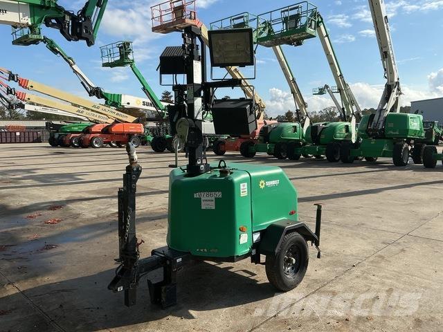 Genie RL4 Generadores de luz