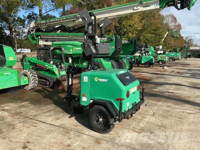 Genie RL4 Generadores de luz