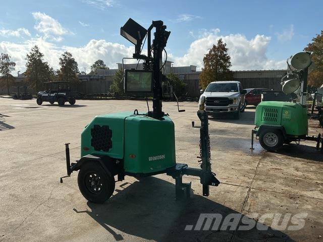 Genie RL4 Generadores de luz