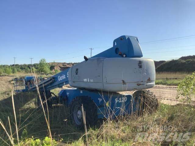 Genie S-120 Construcción - Otros