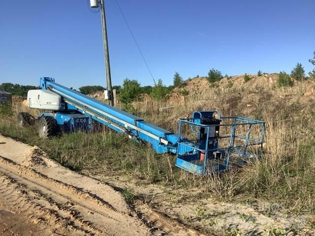 Genie S-120 Construcción - Otros