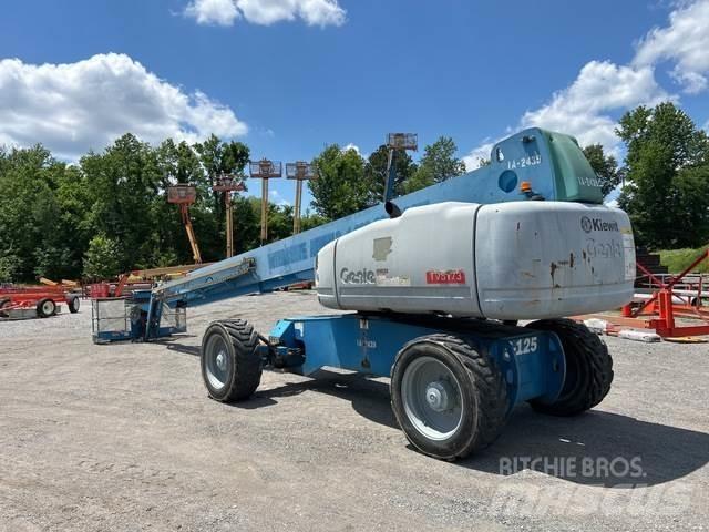 Genie S-125 Construcción - Otros