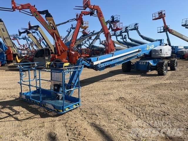 Genie S-125 Construcción - Otros