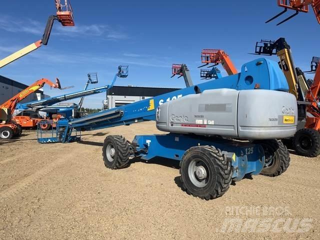 Genie S-125 Construcción - Otros