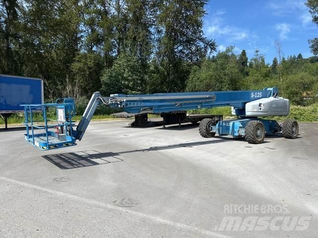 Genie S-125 Construcción - Otros