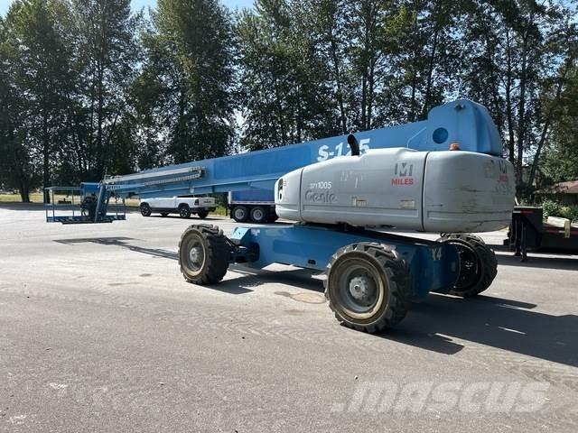 Genie S-125 Plataformas de trabajo telescópica