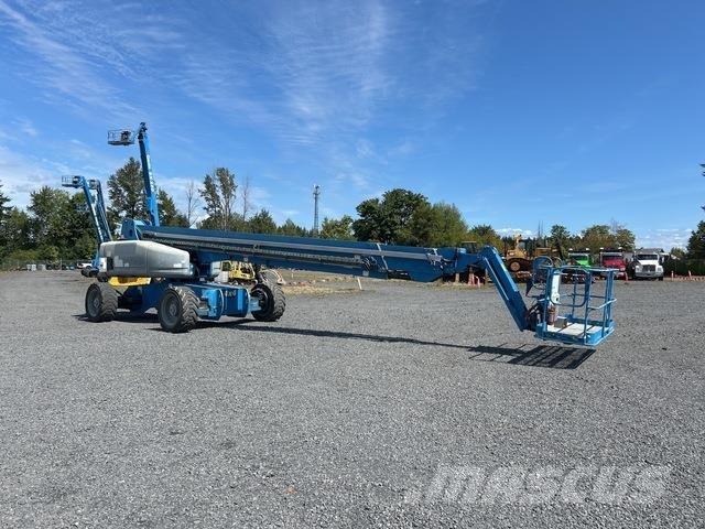 Genie S-125 Plataformas de trabajo telescópica