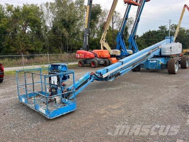 Genie S-125 Plataformas de trabajo telescópica