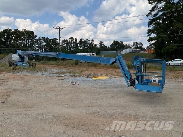 Genie S-125 Plataformas de trabajo telescópica