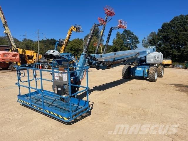 Genie S-125 Plataformas de trabajo telescópica