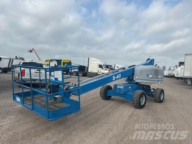 Genie S-40 Construcción - Otros