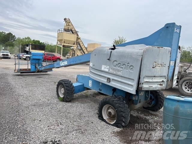 Genie S-40 Construcción - Otros