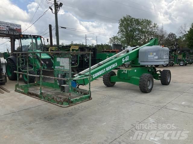 Genie S-40 Construcción - Otros