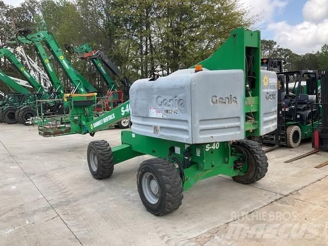 Genie S-40 Construcción - Otros