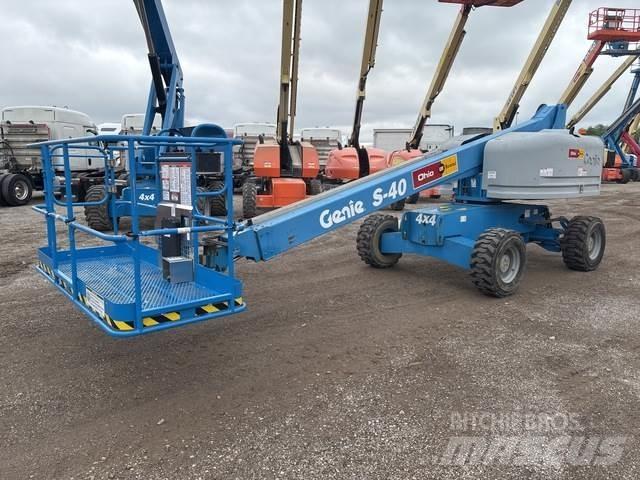 Genie S-40 Construcción - Otros