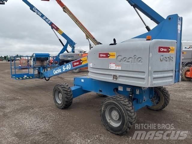 Genie S-40 Construcción - Otros