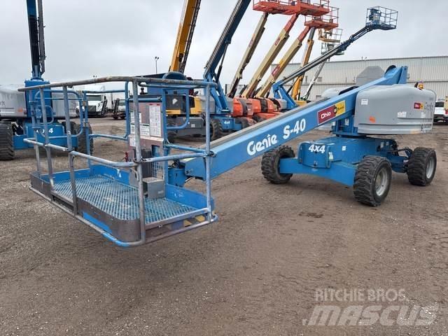 Genie S-40 Construcción - Otros