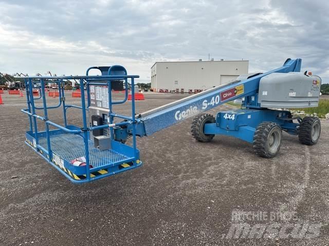 Genie S-40 Construcción - Otros