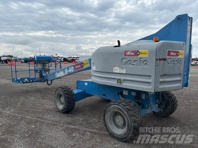 Genie S-40 Construcción - Otros