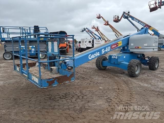 Genie S-40 Construcción - Otros
