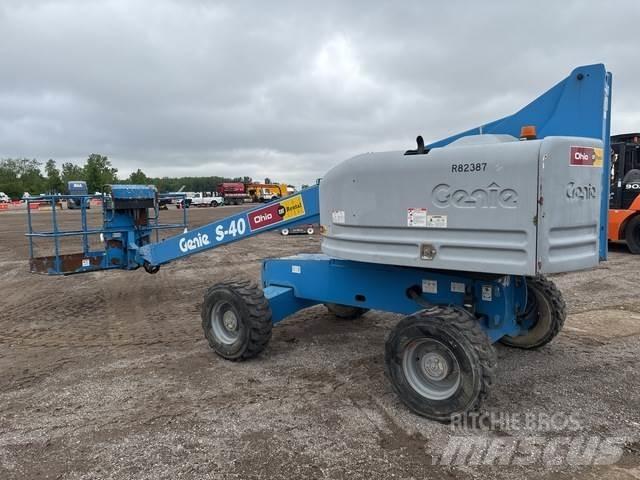 Genie S-40 Construcción - Otros