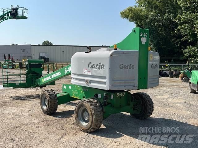 Genie S-40 Construcción - Otros
