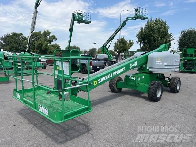 Genie S-40 Construcción - Otros