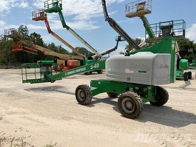 Genie S-40 Construcción - Otros