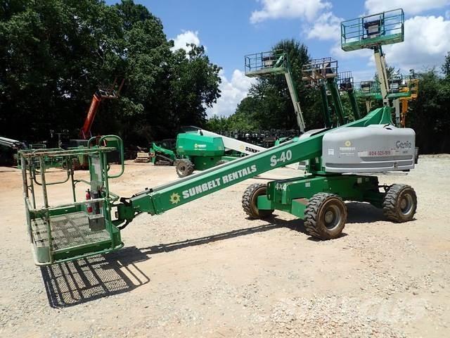 Genie S-40 Construcción - Otros