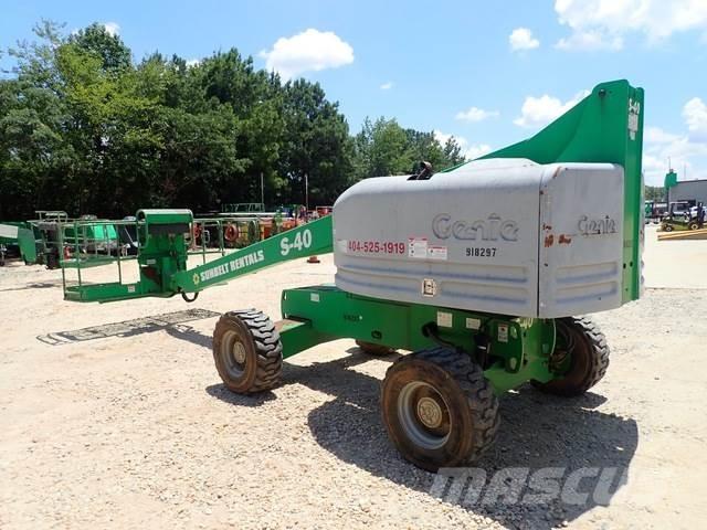 Genie S-40 Construcción - Otros
