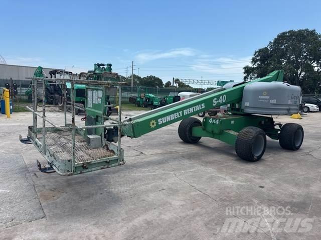 Genie S-40 Construcción - Otros