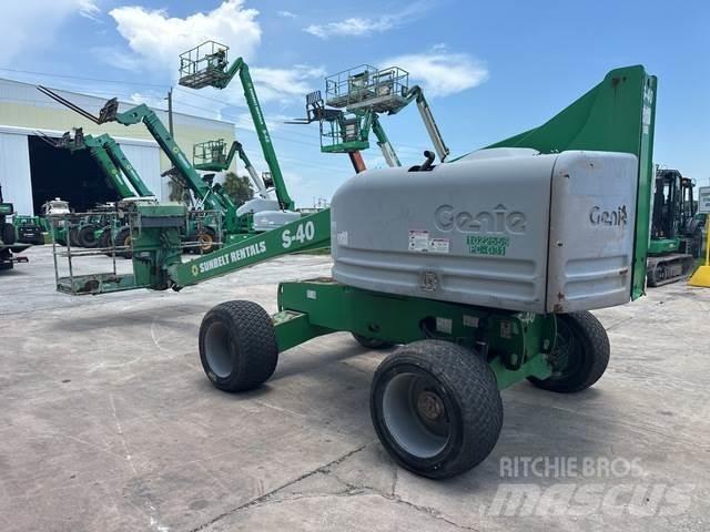 Genie S-40 Construcción - Otros