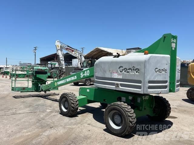 Genie S-40 Construcción - Otros