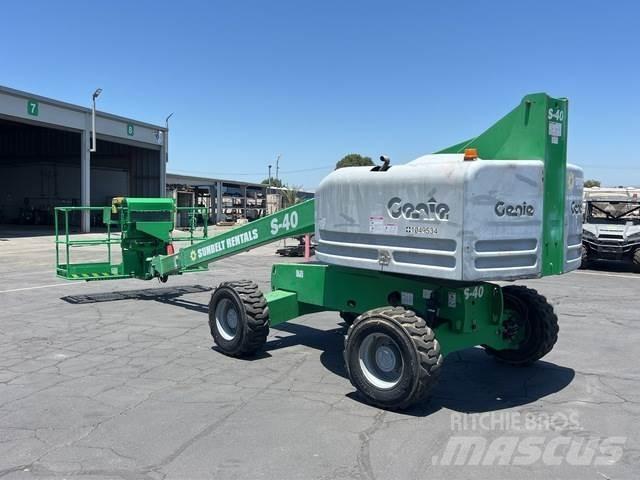 Genie S-40 Construcción - Otros