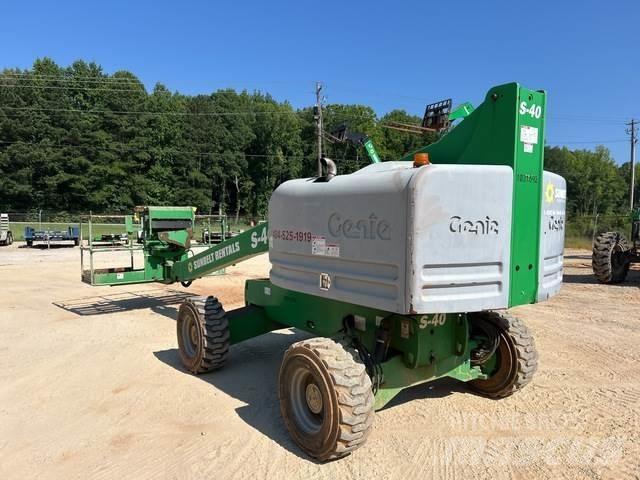 Genie S-40 Construcción - Otros