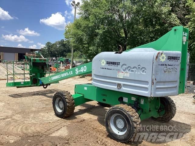 Genie S-40 Construcción - Otros