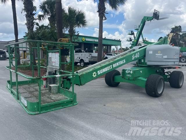 Genie S-40 Construcción - Otros