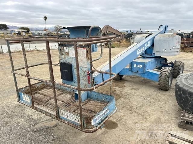 Genie S-40 Construcción - Otros