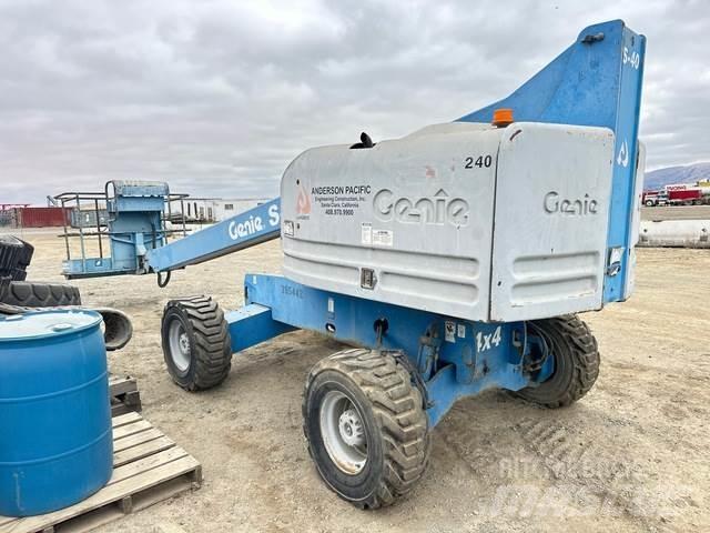 Genie S-40 Construcción - Otros